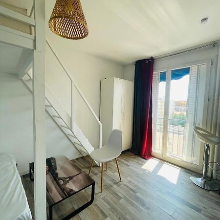 Petit Studio Centre Joliette Marseille Eksteriør billede