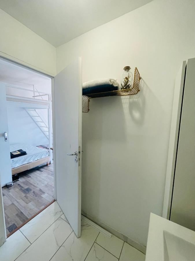 Petit Studio Centre Joliette Marseille Eksteriør billede